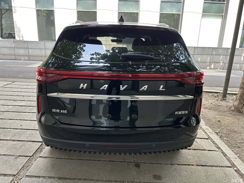 Haval H6, 2021 все фото