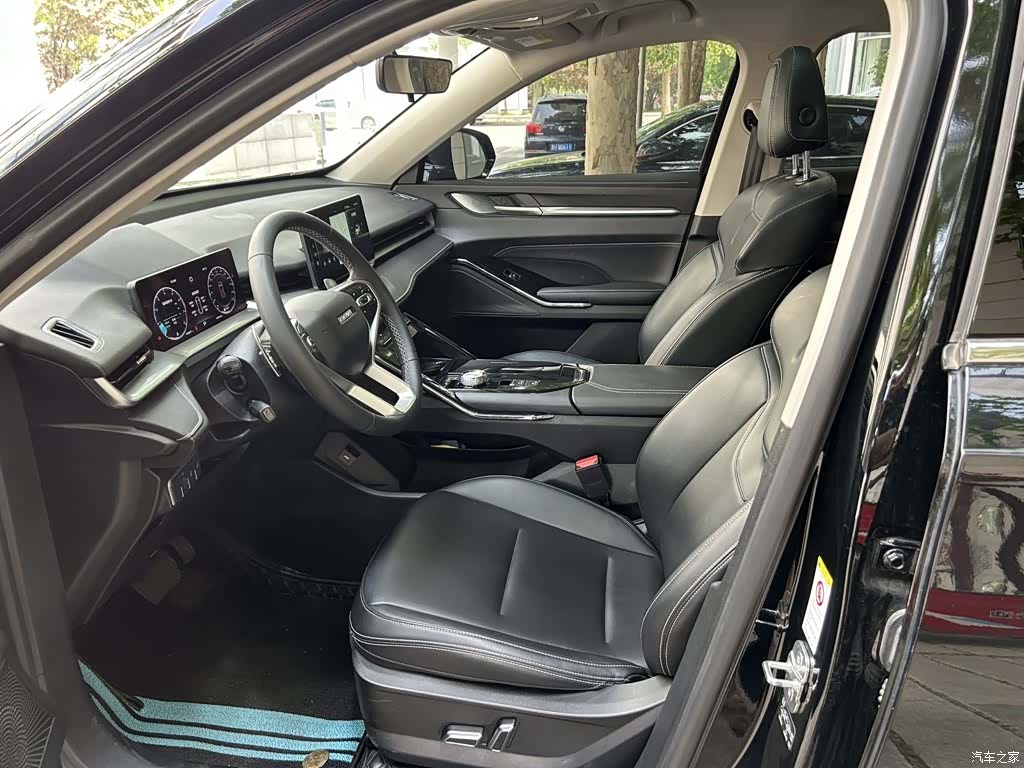 Haval H6, 2021 12