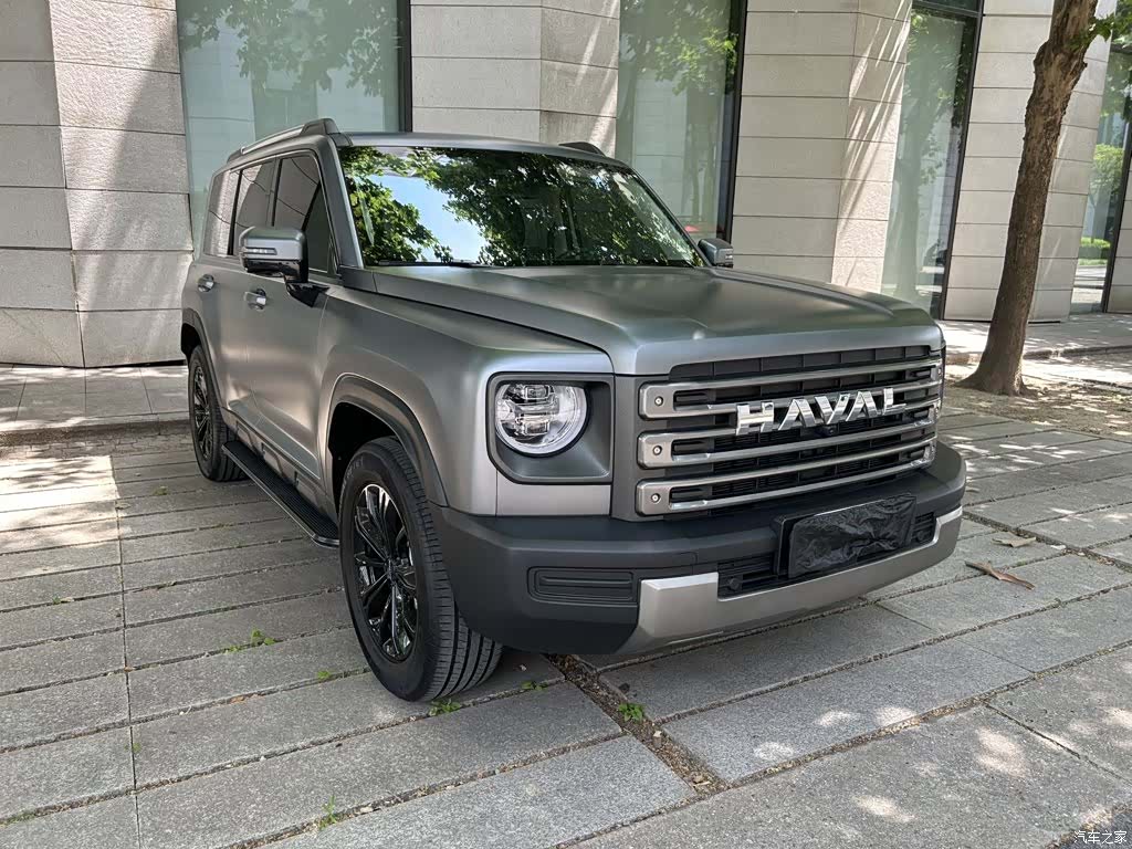 Haval Raptor, 2025 3