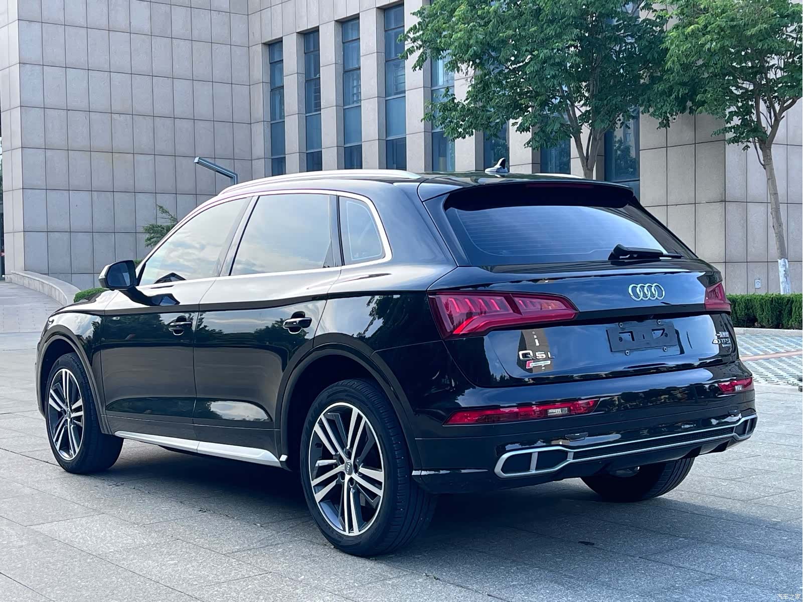 Audi Q5L, 2020 6