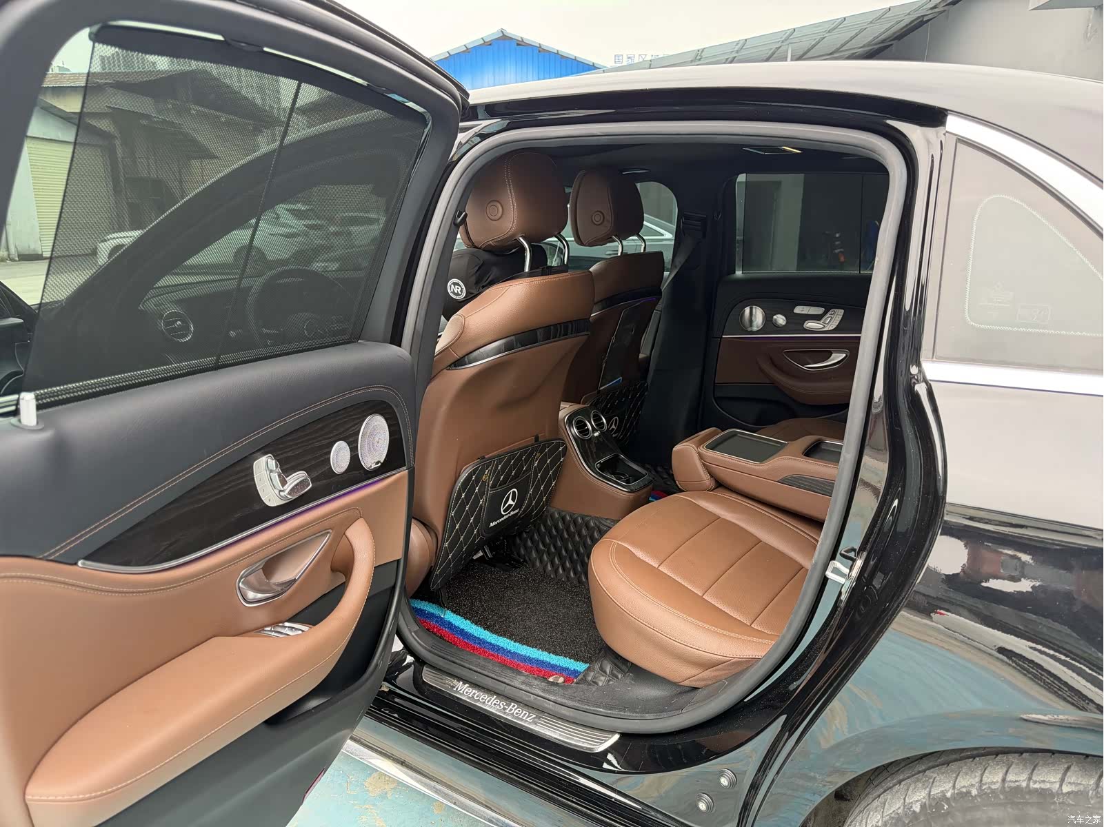Mercedes-Benz E-Class, 2021 10