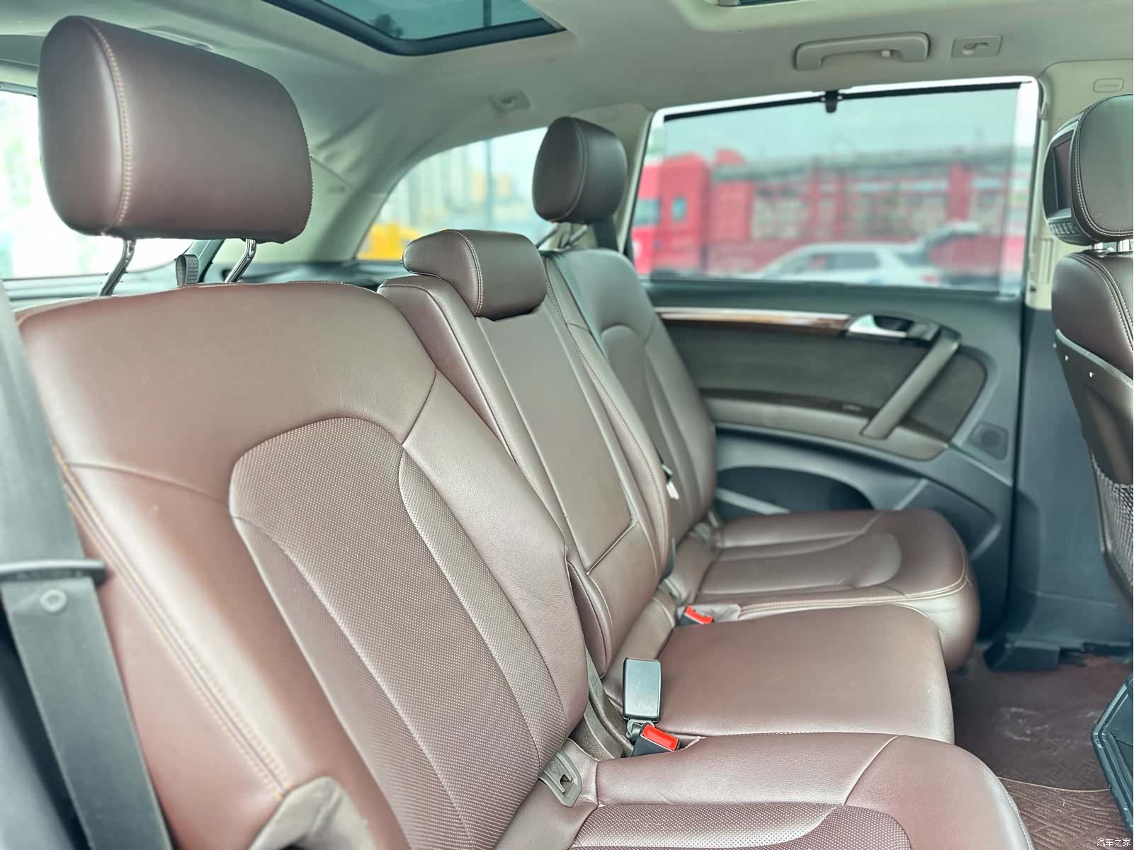 Audi Q7, 2012 19