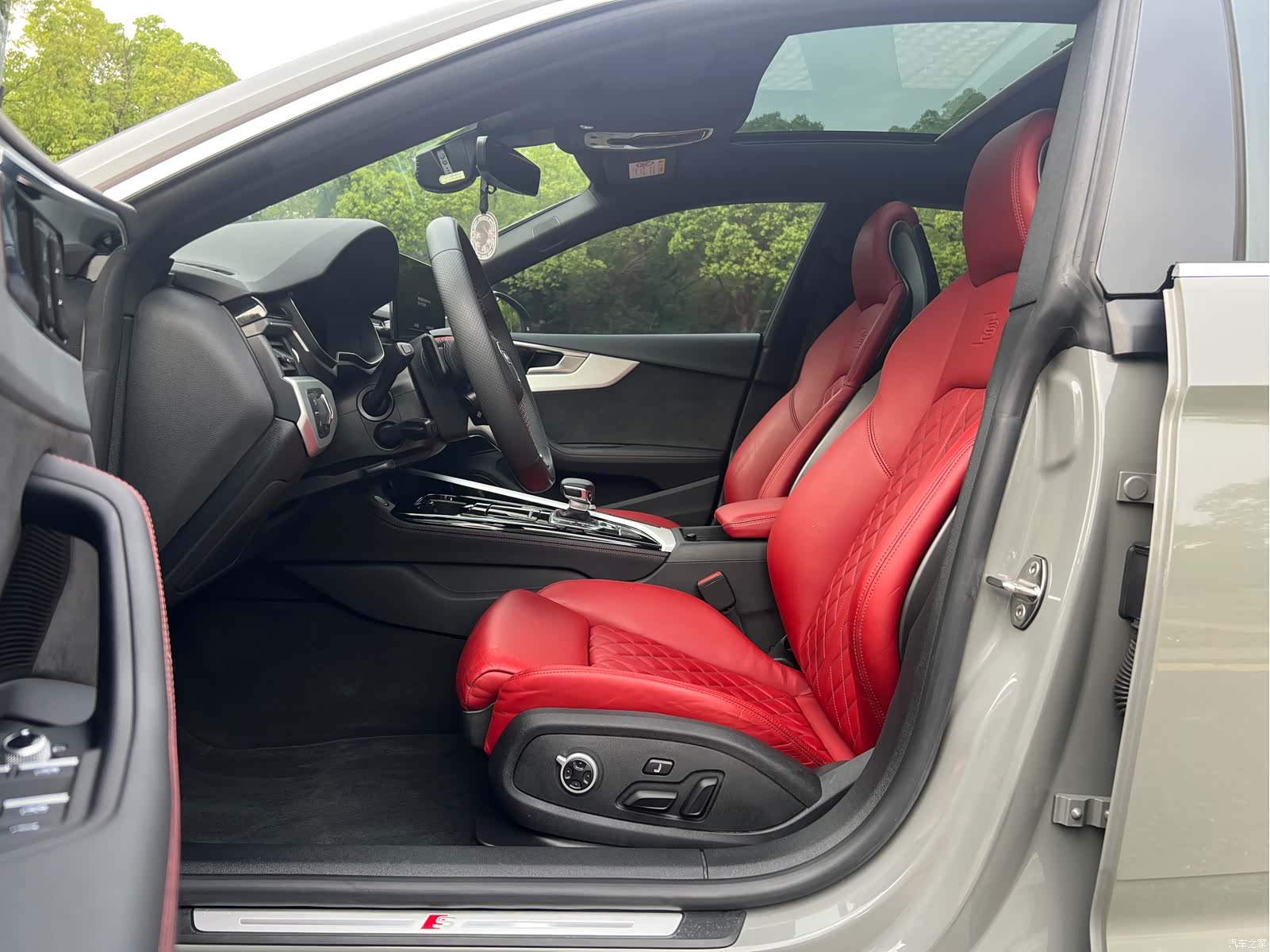 Audi S5, 2021 6