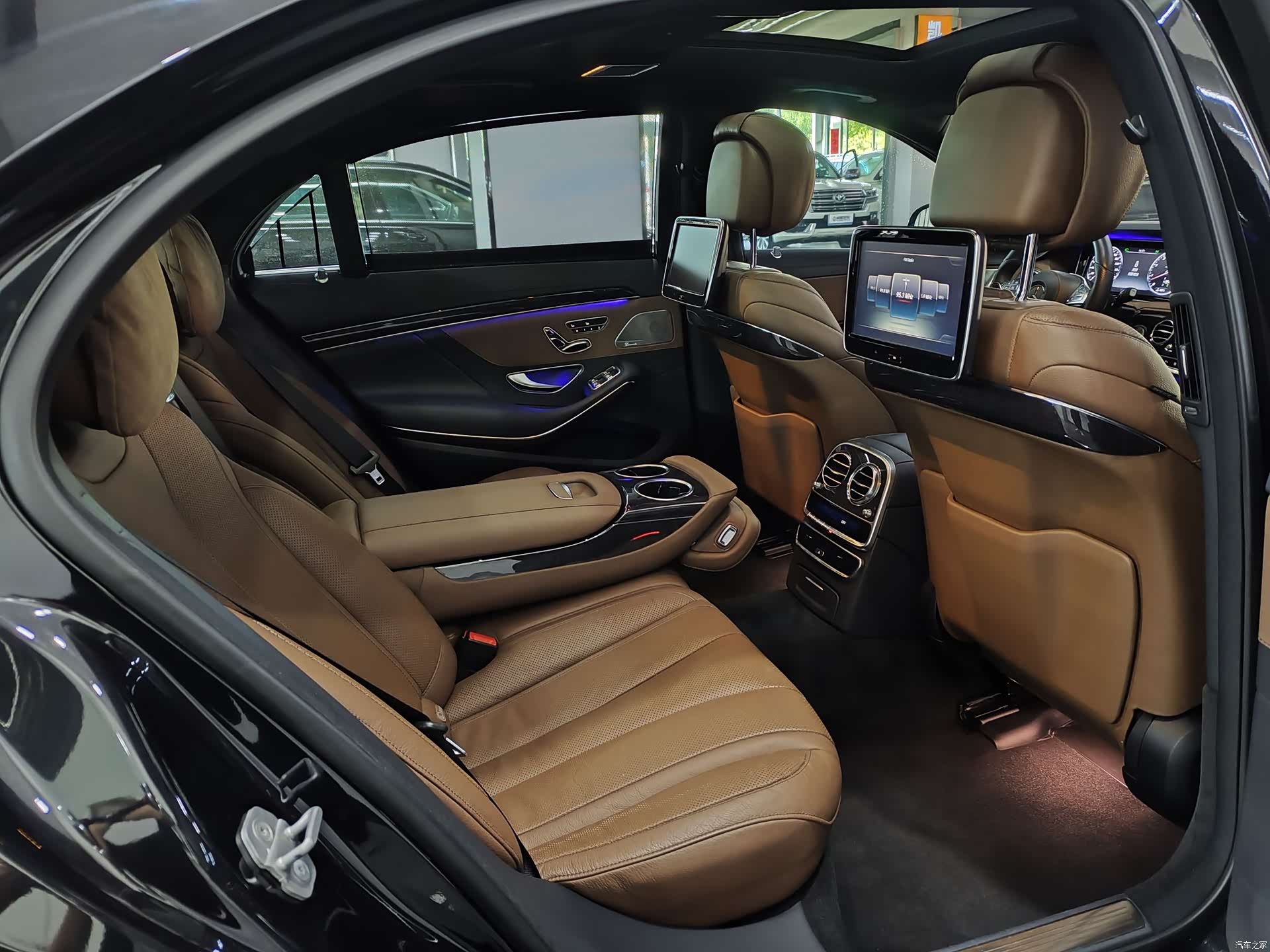Mercedes-Benz S-Class, 2016 10
