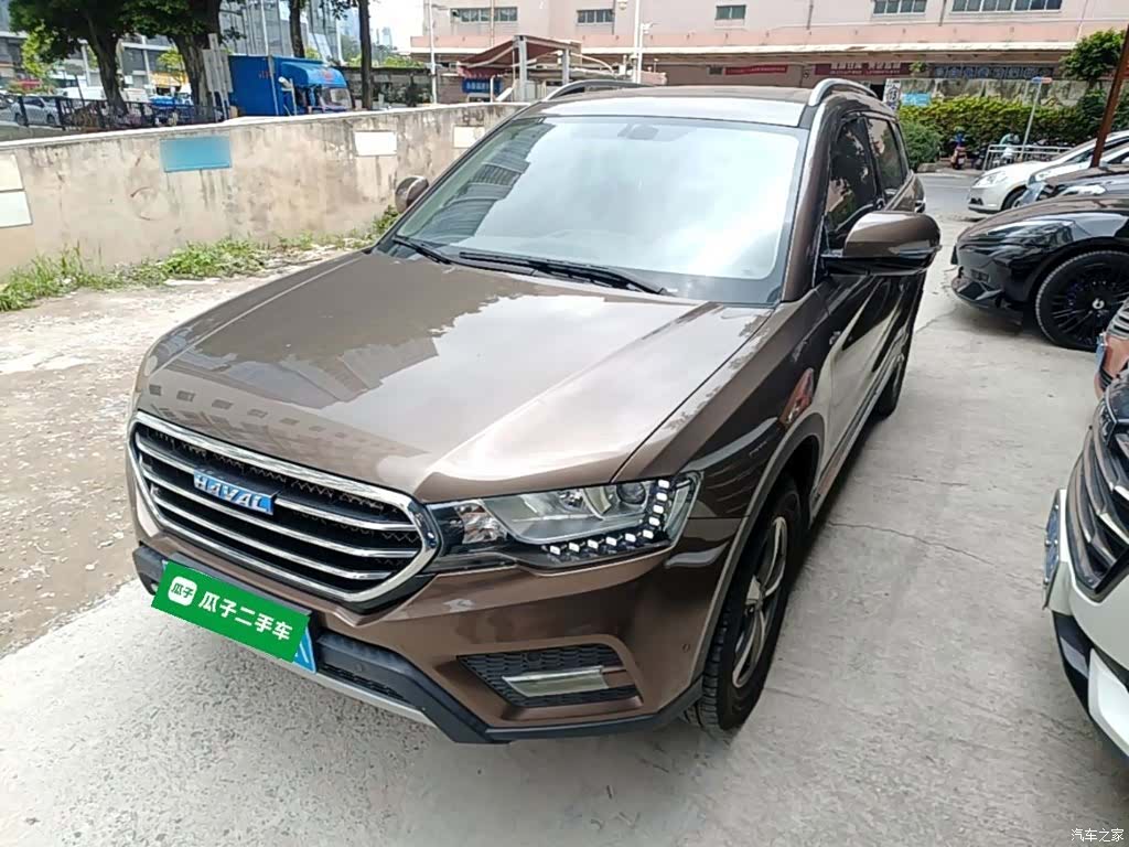 Haval H6, 2016 1