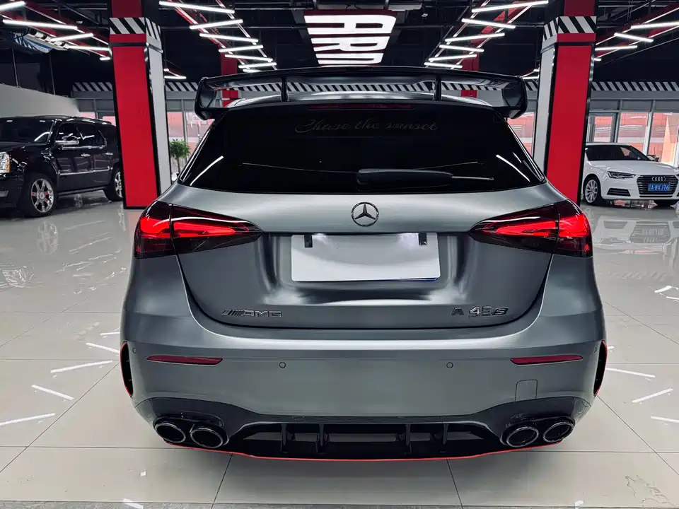 Mercedes-Benz Class A AMG