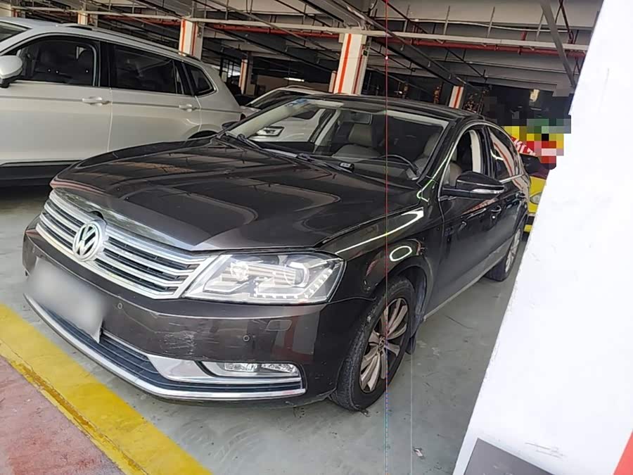 Volkswagen Magotan 2015, фото 1