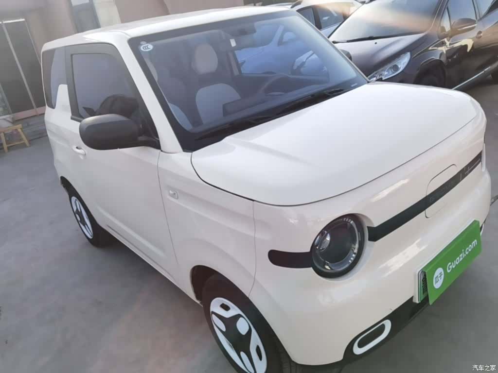 Geely Panda, 2025 4