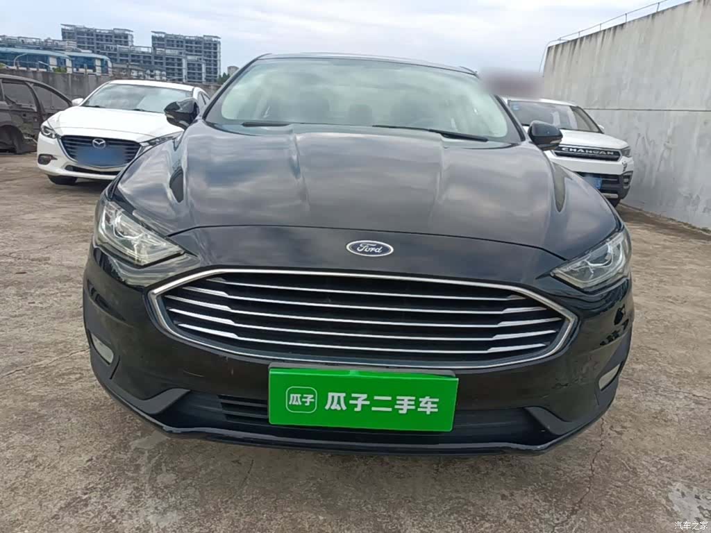 Ford Mondeo, 2019 3