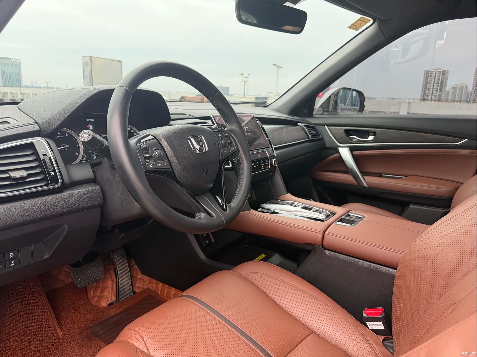Honda UR-V, 2021 12
