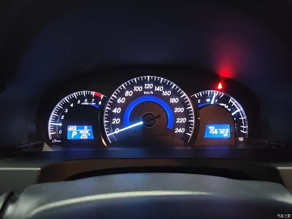 Toyota Camry, 2016 12