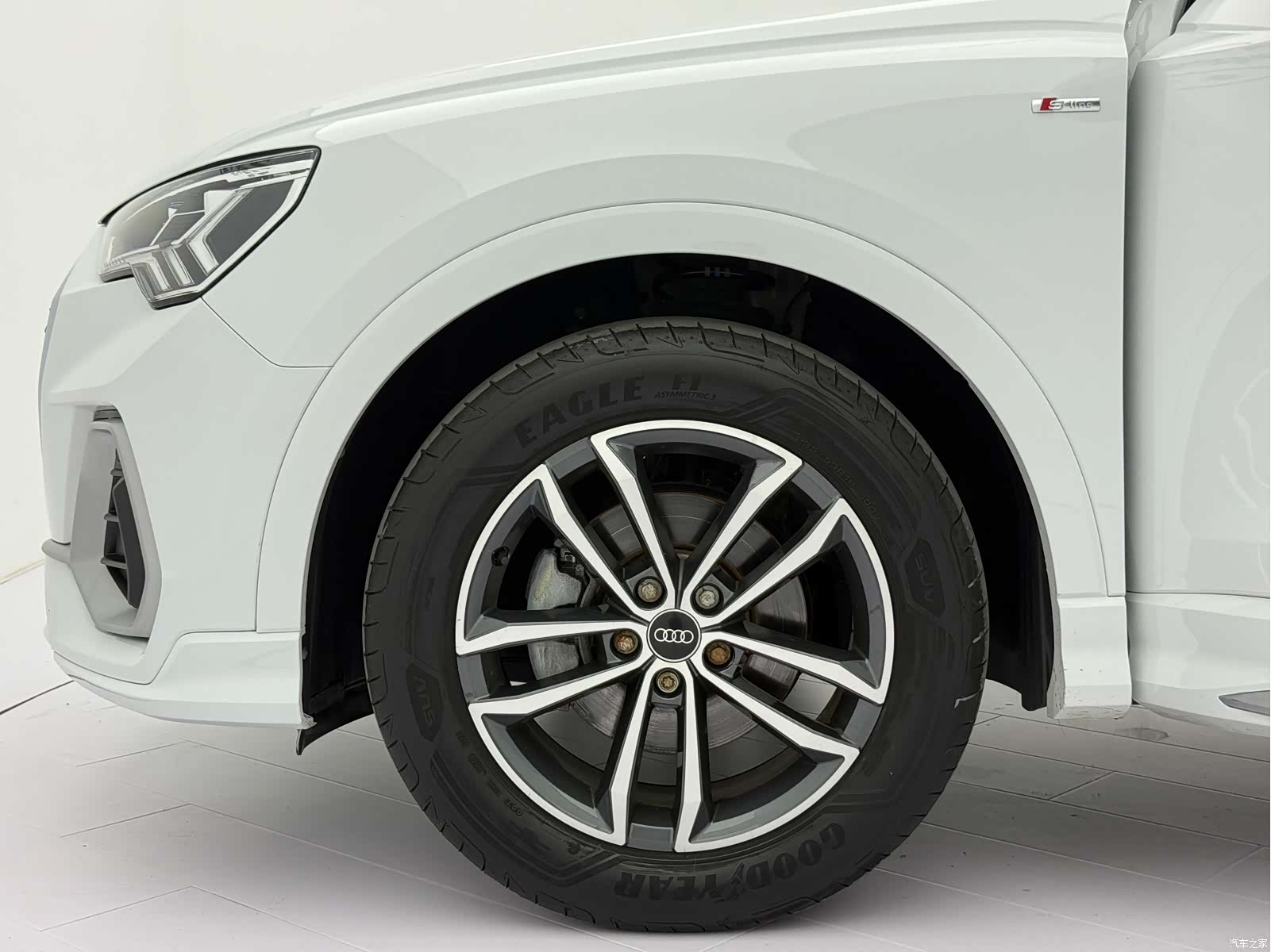 Audi Q3, 2022 21