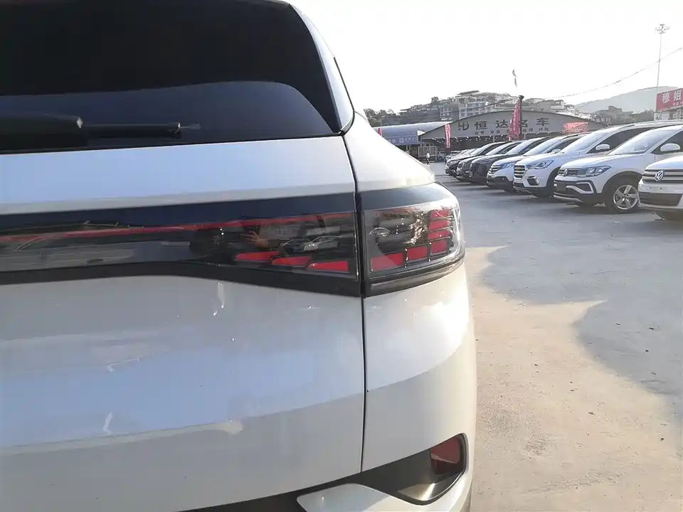 Volkswagen ID.4 CROZZ