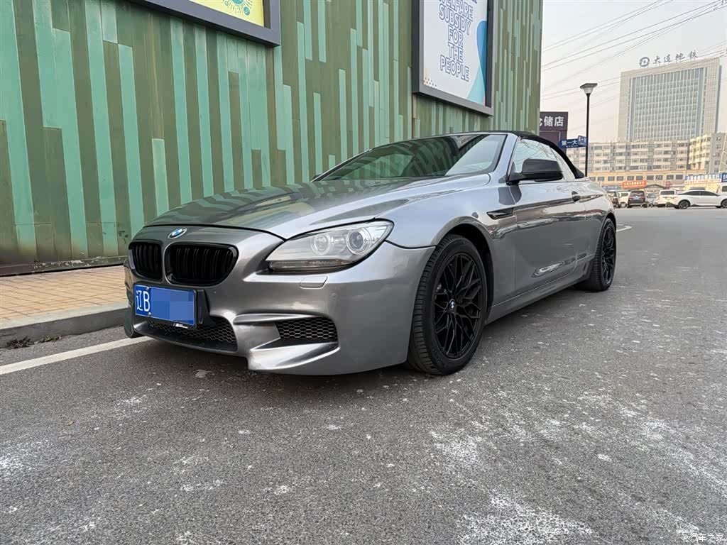 BMW 6 Series, 2011 1