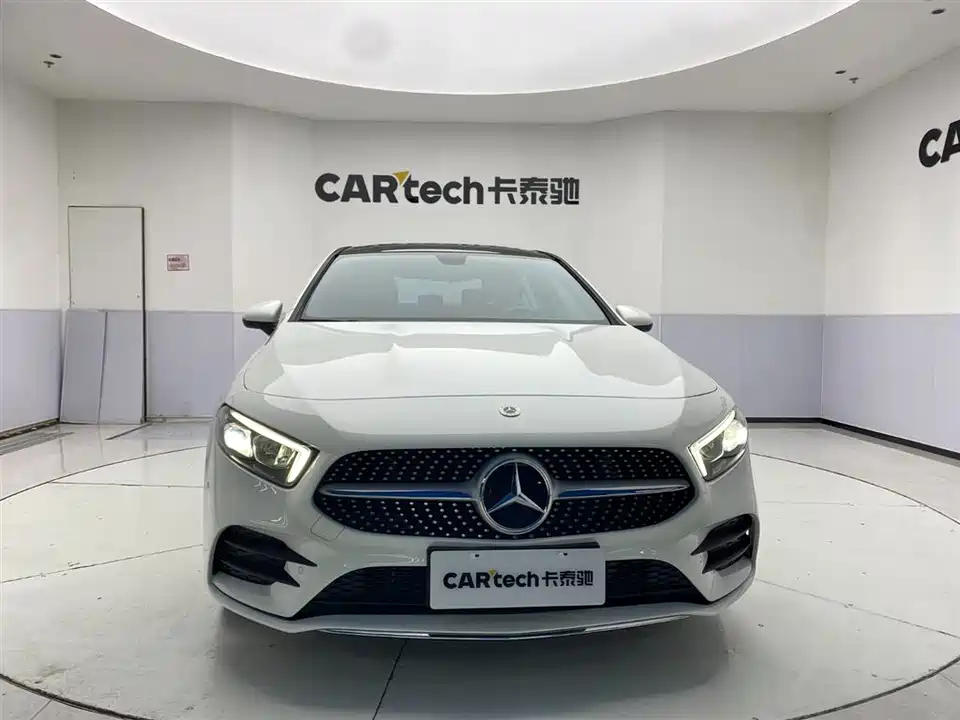 Mercedes-Benz Class A