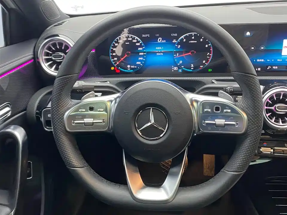 Mercedes-Benz Class A