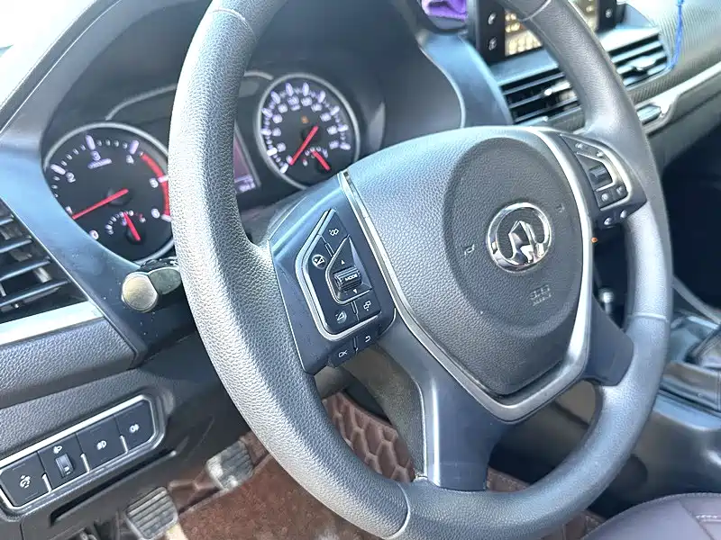 Great Wall Fengjun 7