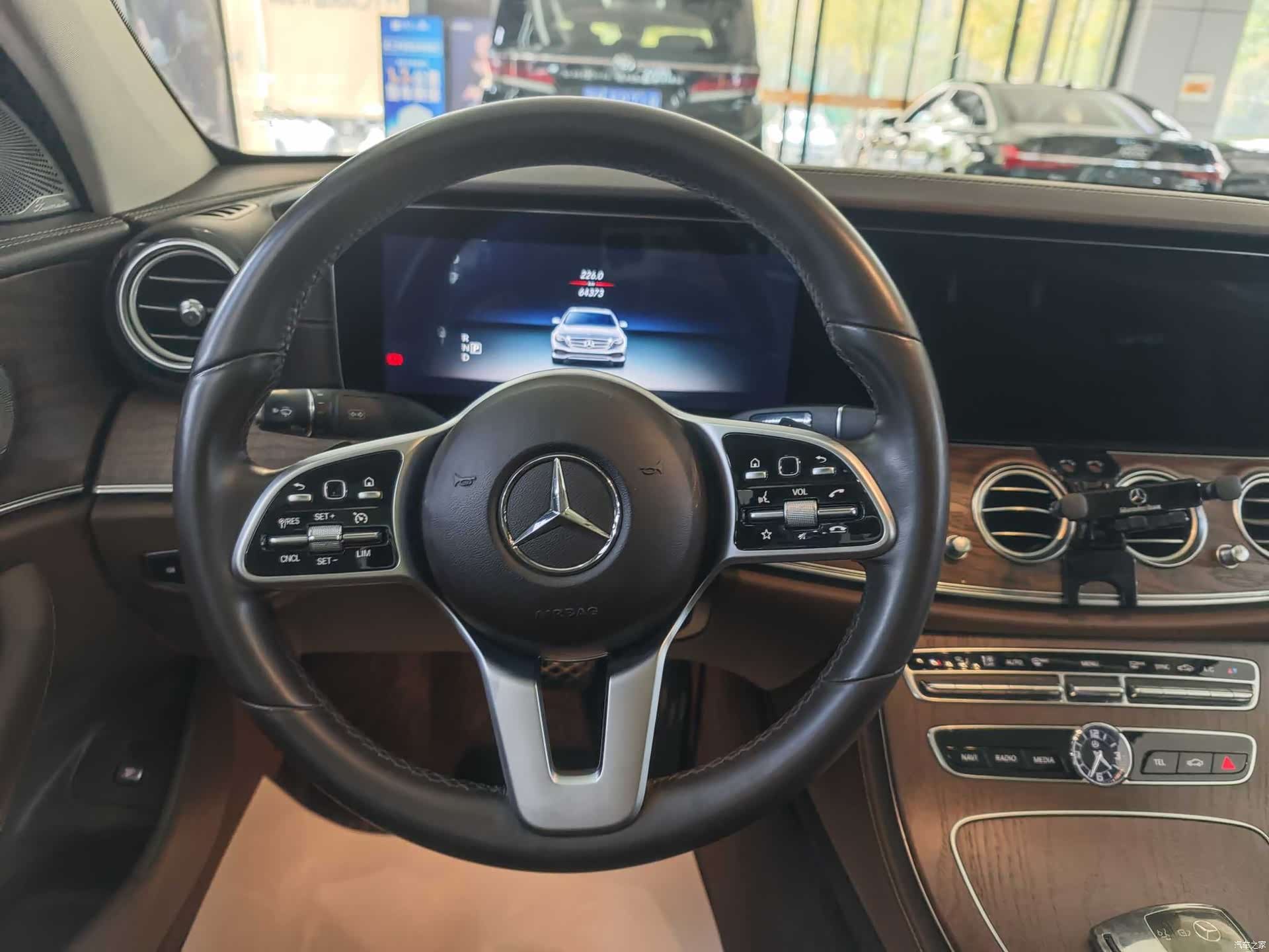 Mercedes-Benz E-Class, 2020 9