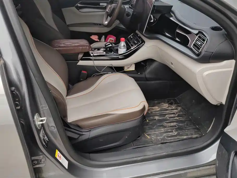 BYD Qin Yuan