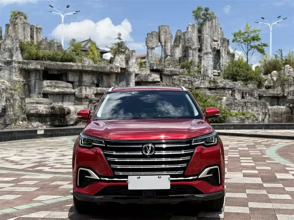 Changan CS55PLUS