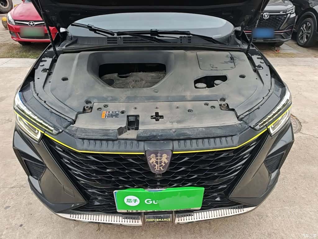 Roewe RX5, 2021 20