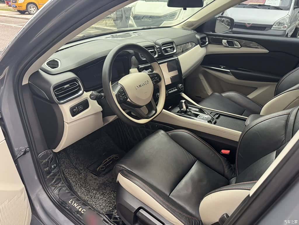 Lynk & Co 01, 2018 9