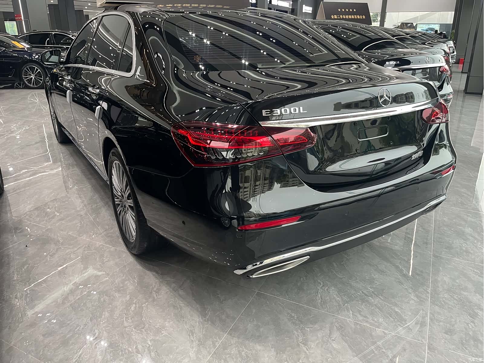 Mercedes-Benz E-Class, 2021 11