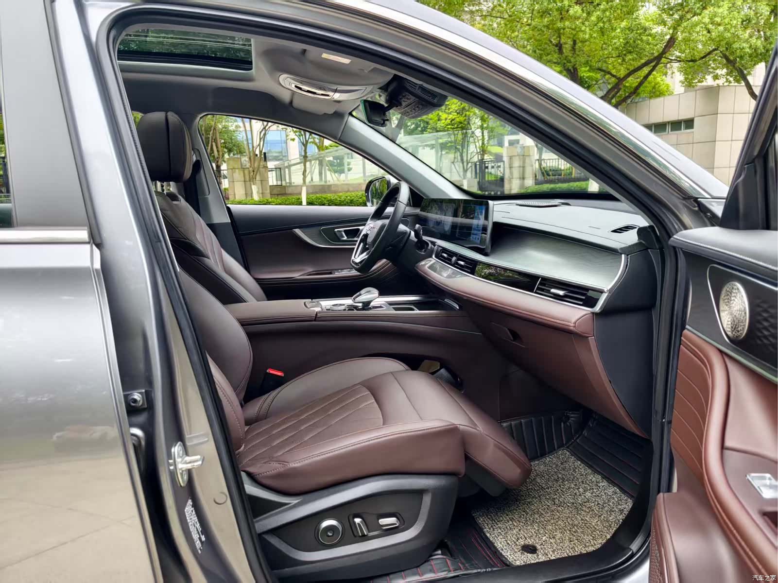 Chery Tiggo 8, 2023 7