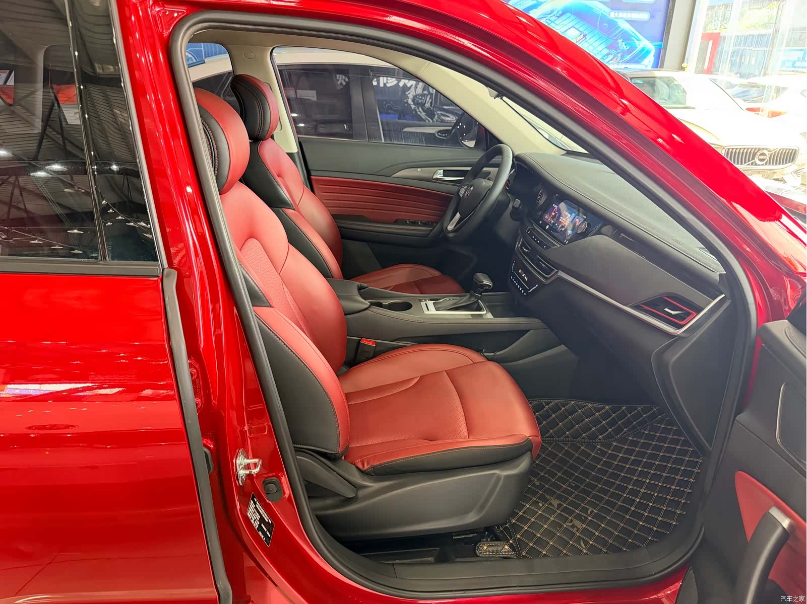 Changan CS35, 2020 7