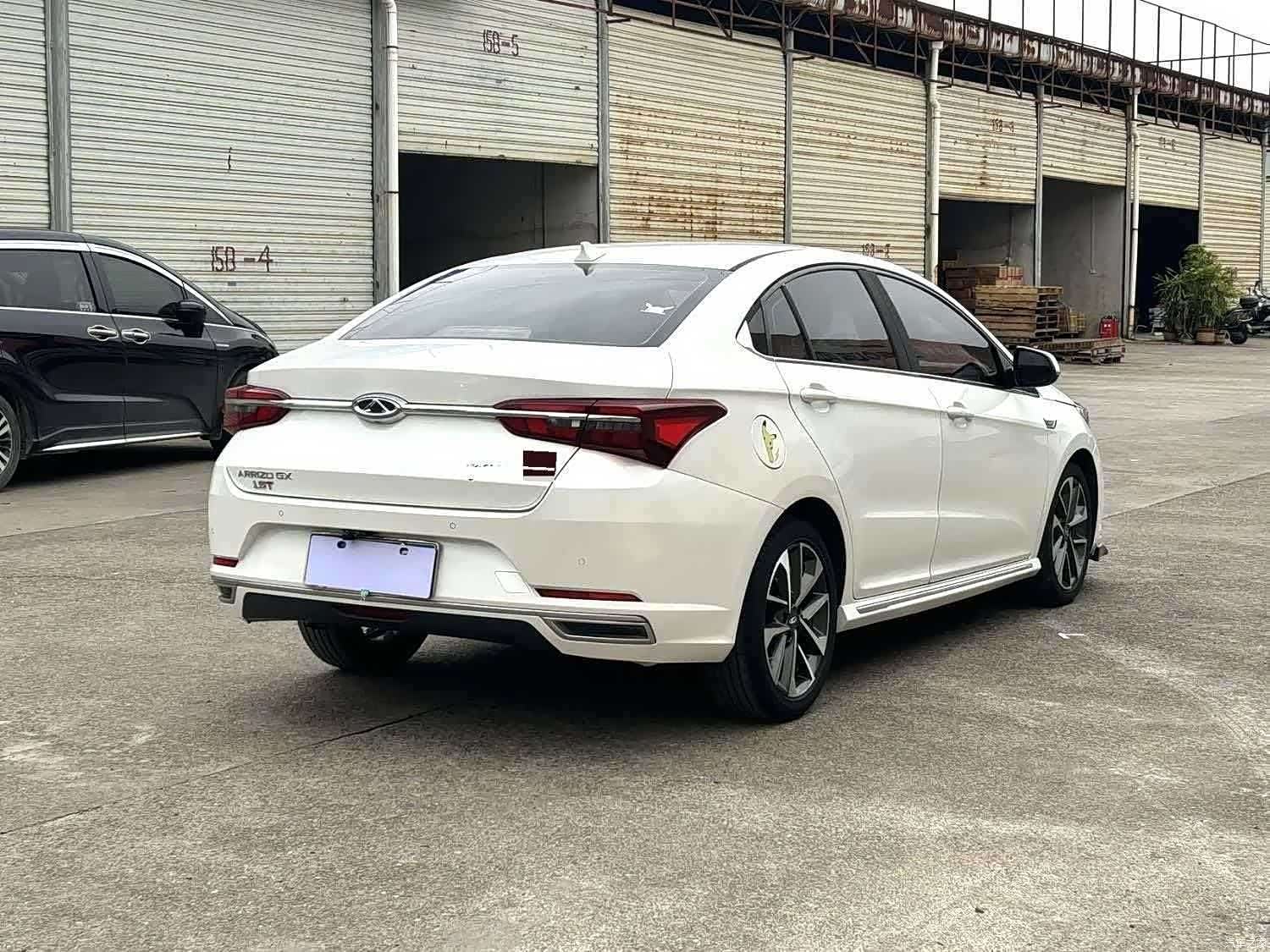 Chery GX, 2019 6