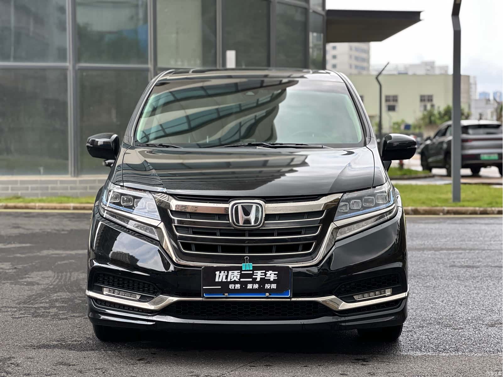 Honda Elysion, 2021 2
