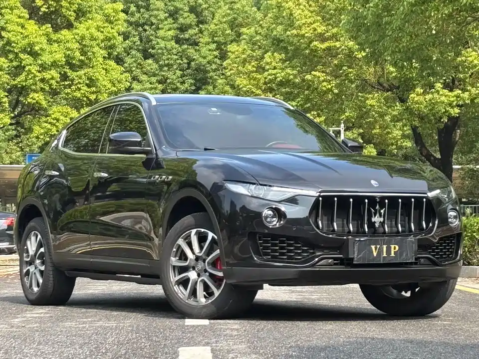 Maserati Levante