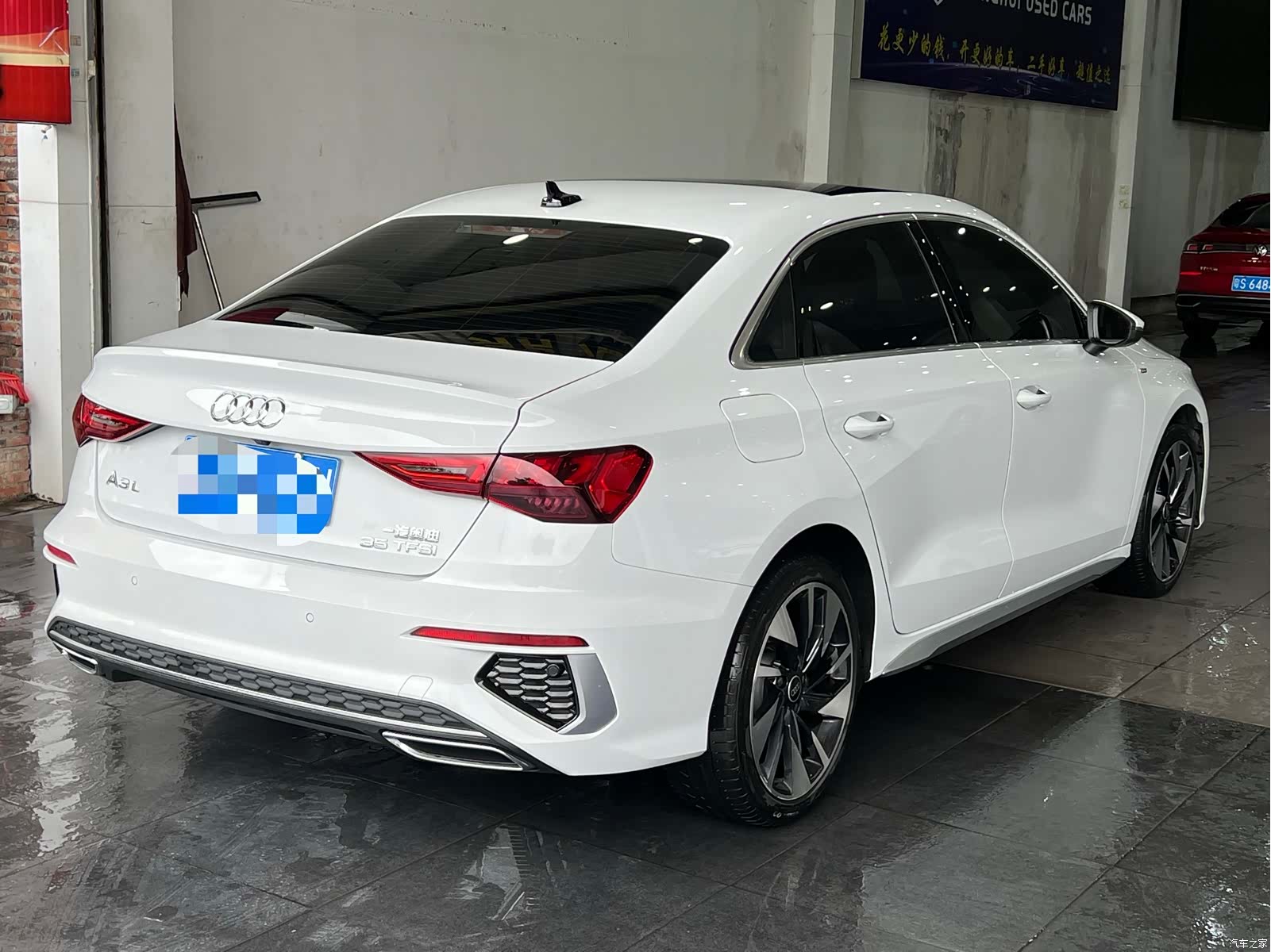 Audi A3, 2023 4