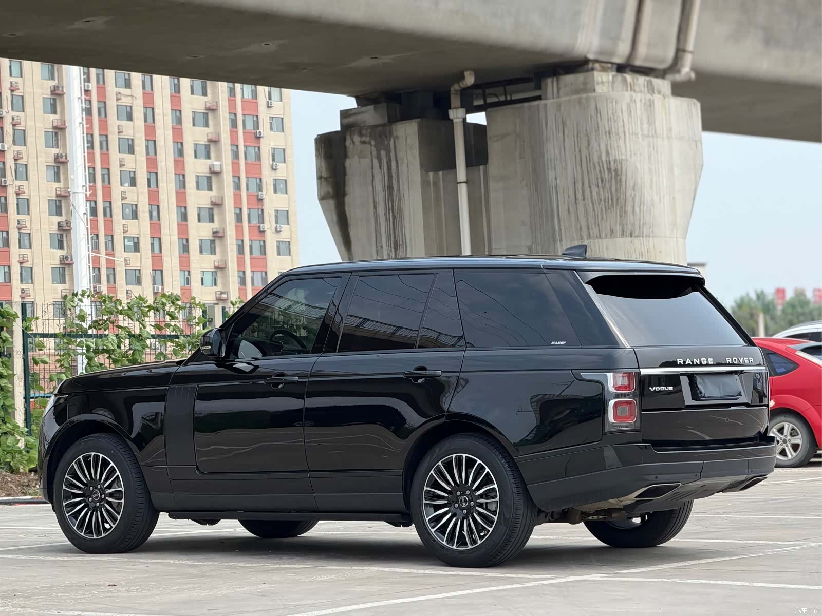 Land Rover Range Rover, 2020 17