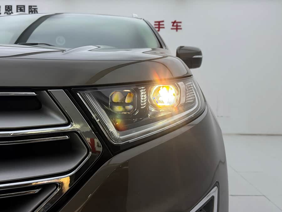 Ford Edge 2016, фото 16