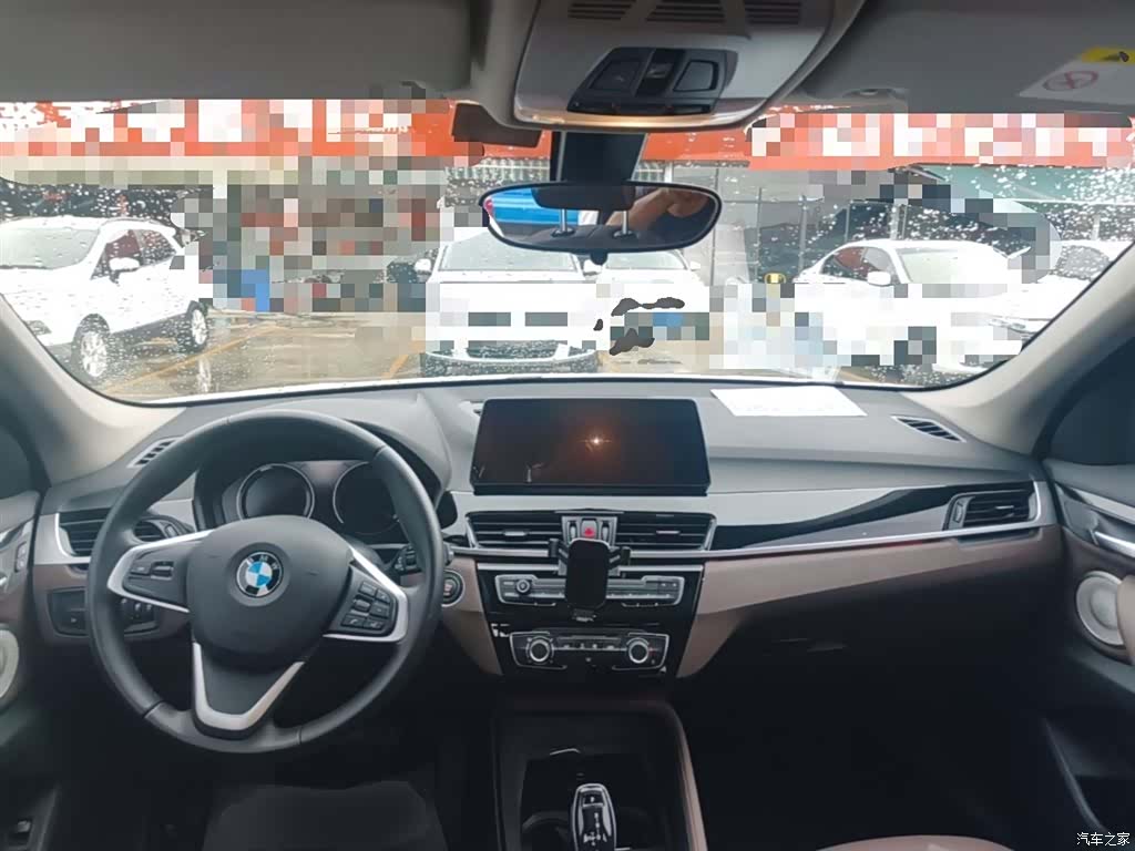 BMW X1, 2021 10