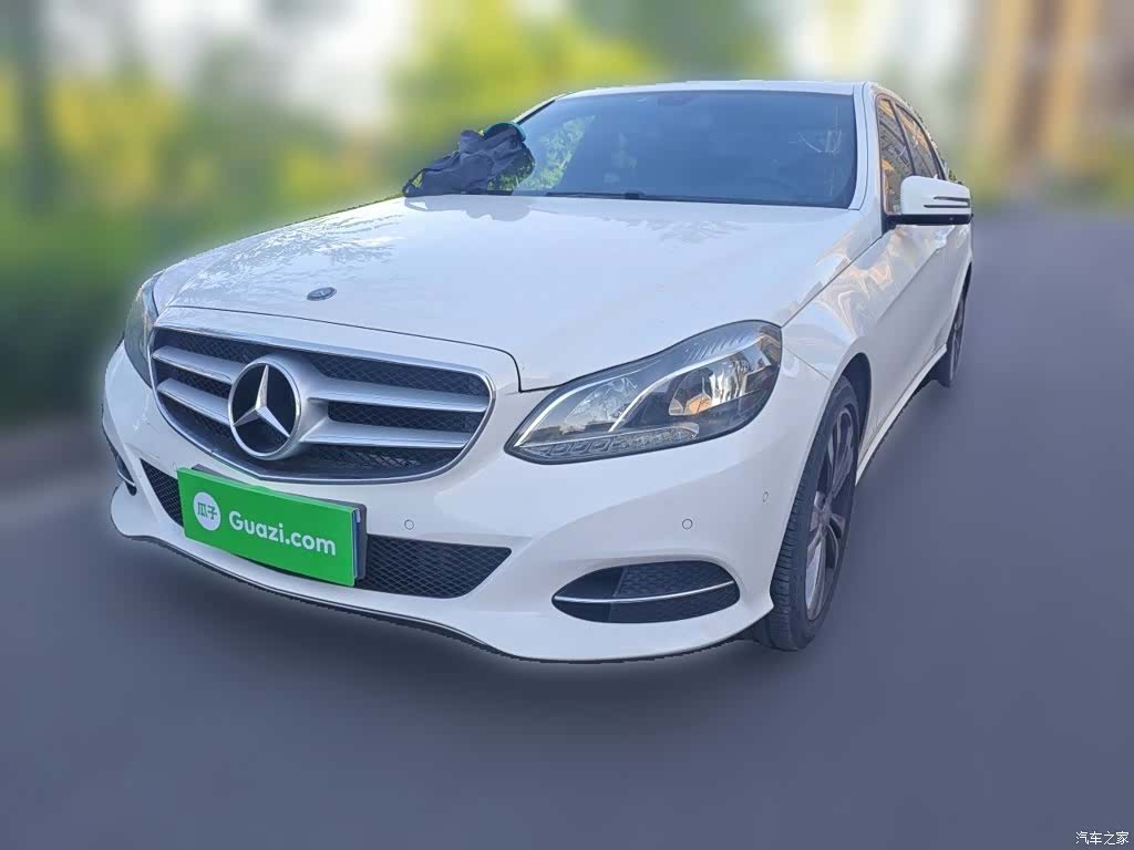 Mercedes-Benz E-Class, 2015 2