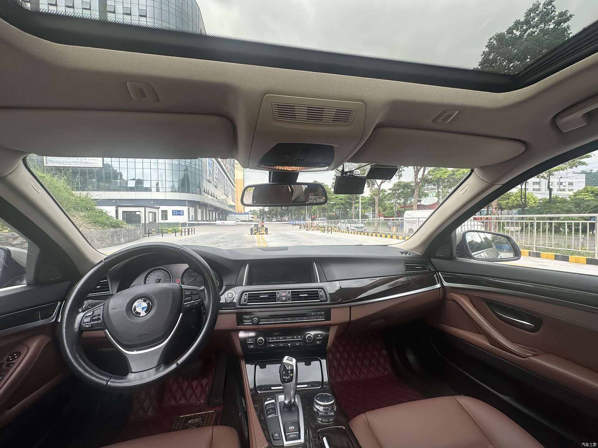 BMW 5 Series, 2016 4