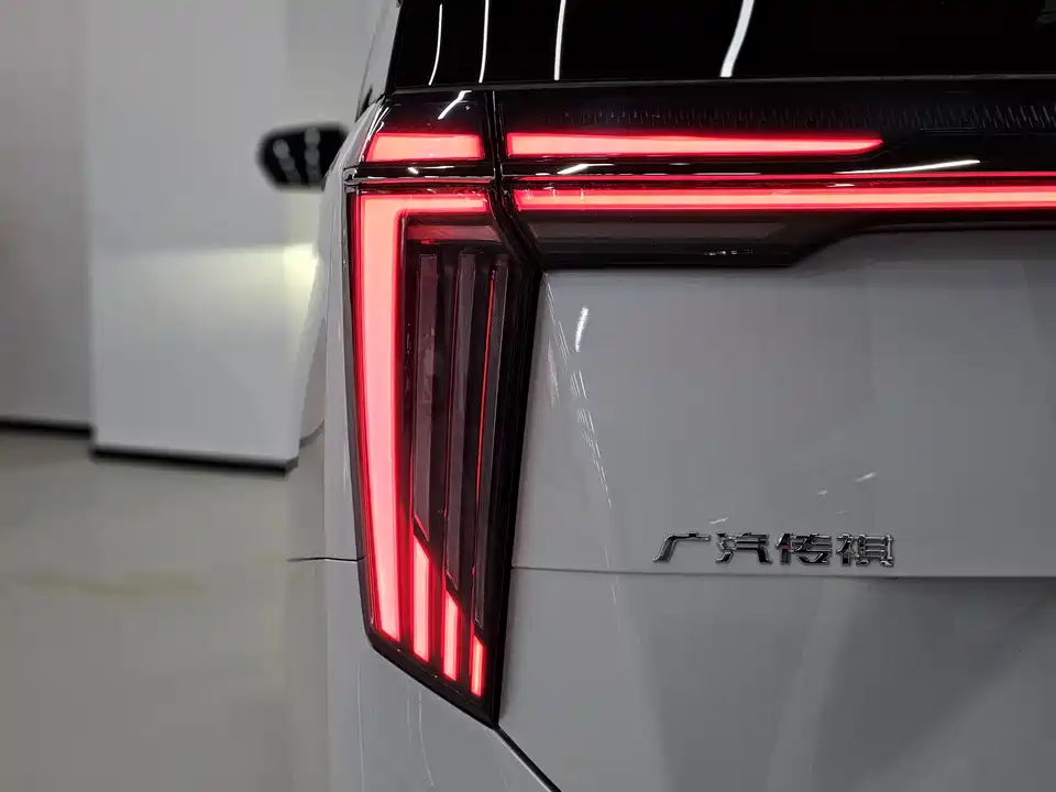 Trumpchi Trumpchi M8