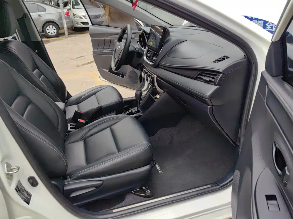 Toyota YARiS L Zhixuan