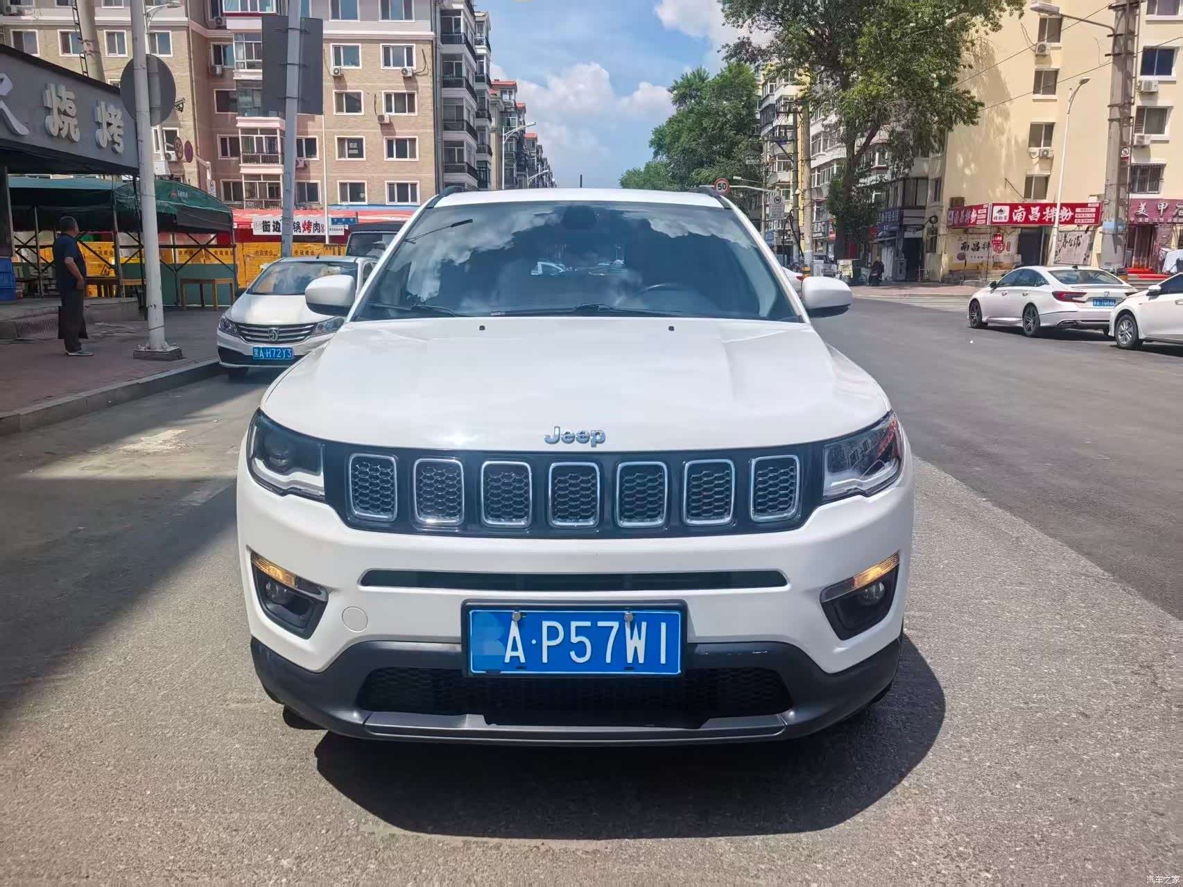 Jeep Compass, 2018 2