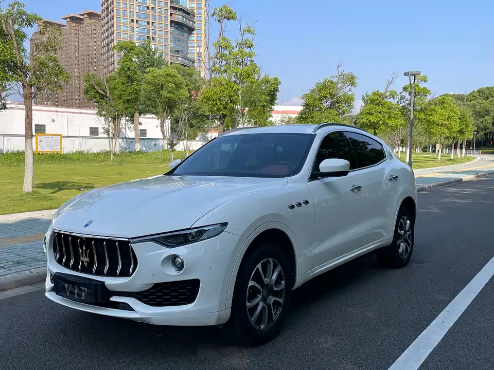 Maserati Levante