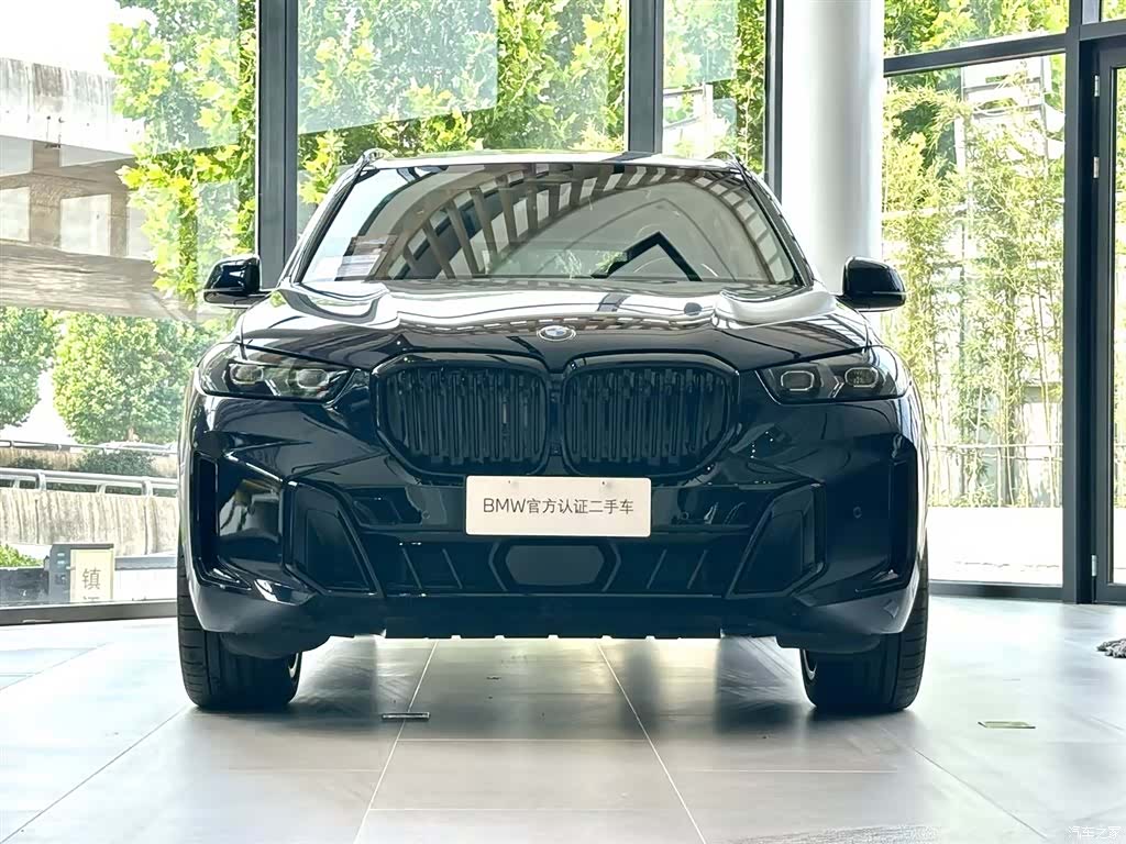 BMW X5, 2024 2