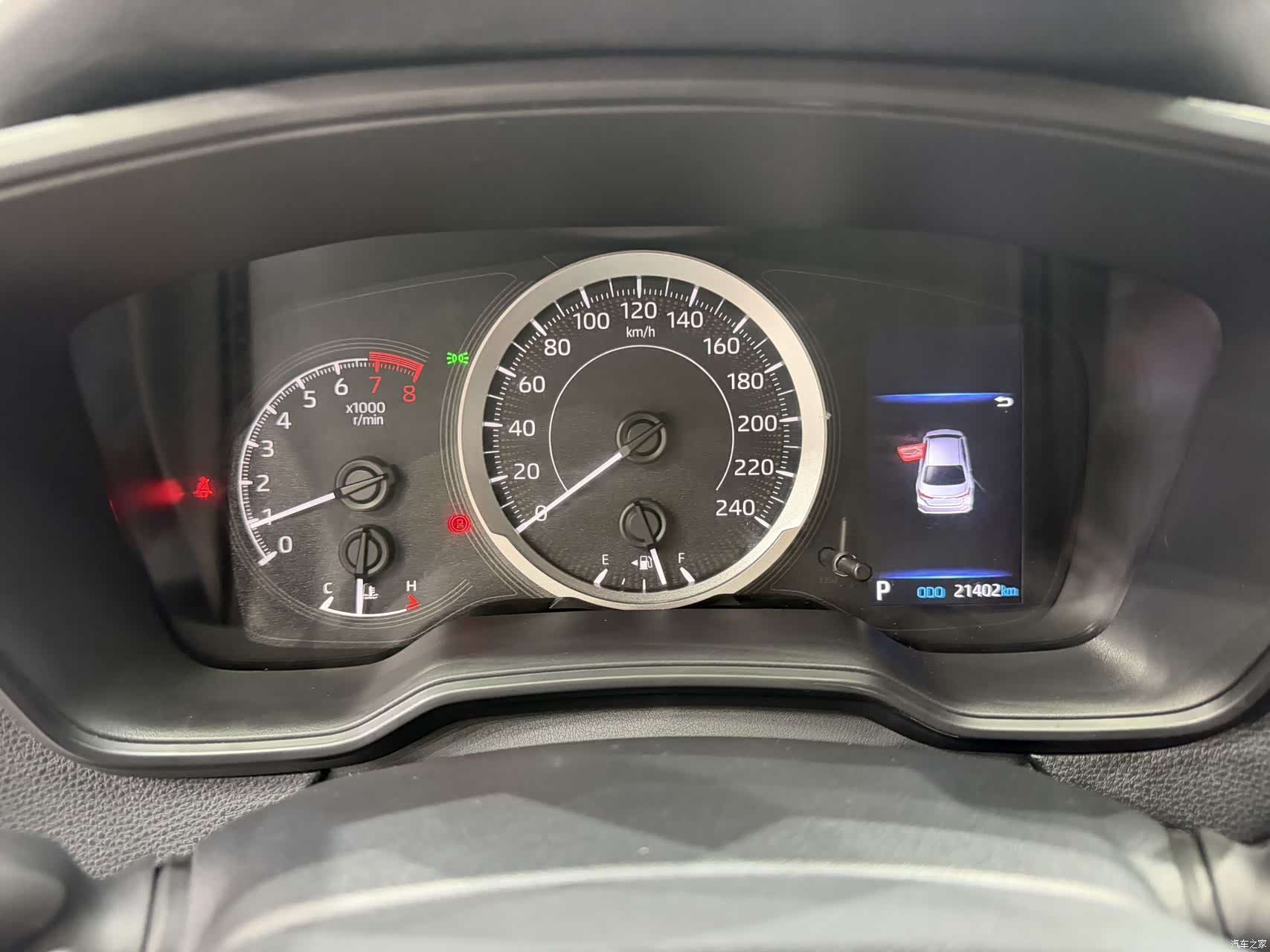 Toyota Corolla, 2022 8