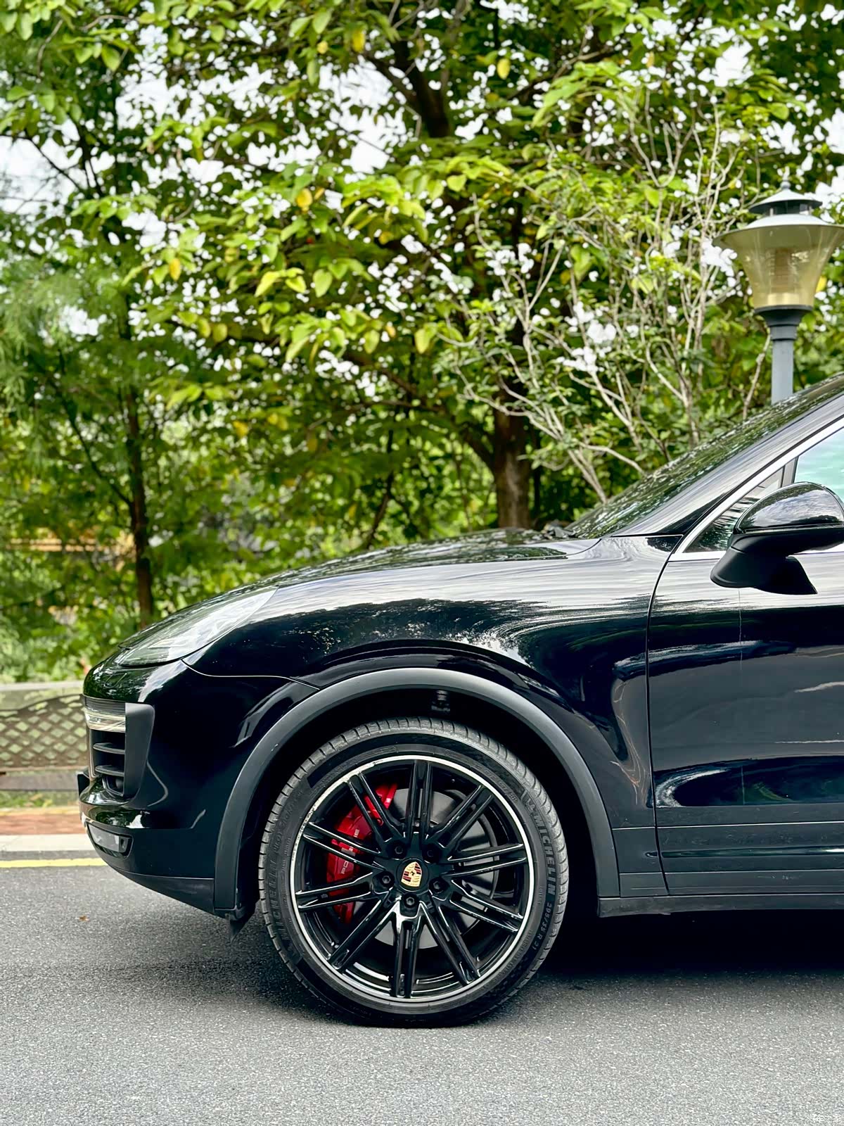 Porsche Cayenne, 2015 8