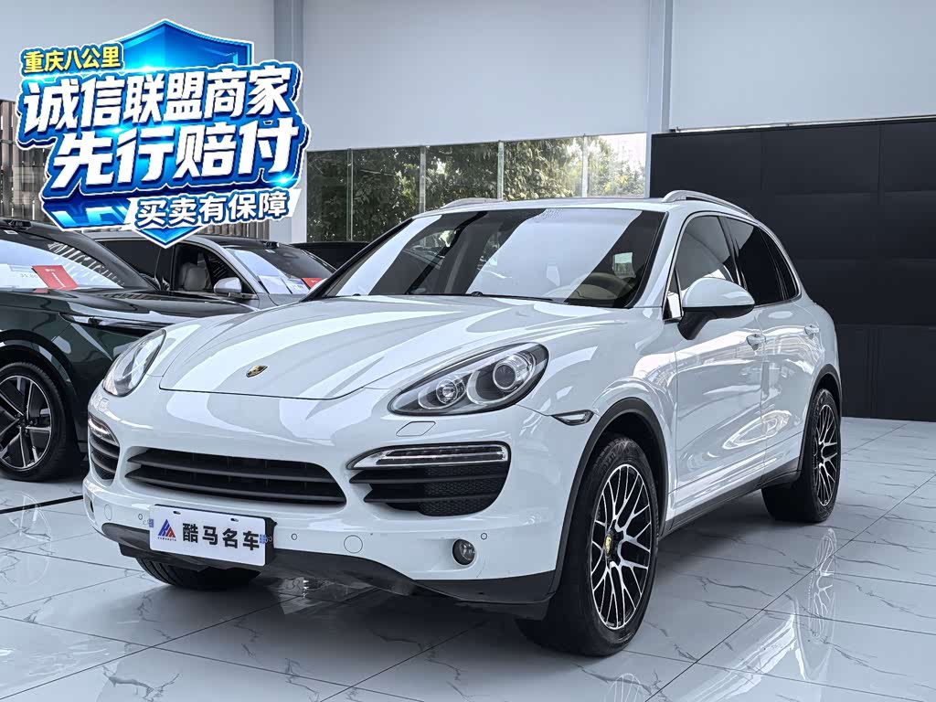 Porsche Cayenne 2011 Cayenne S 4.8L