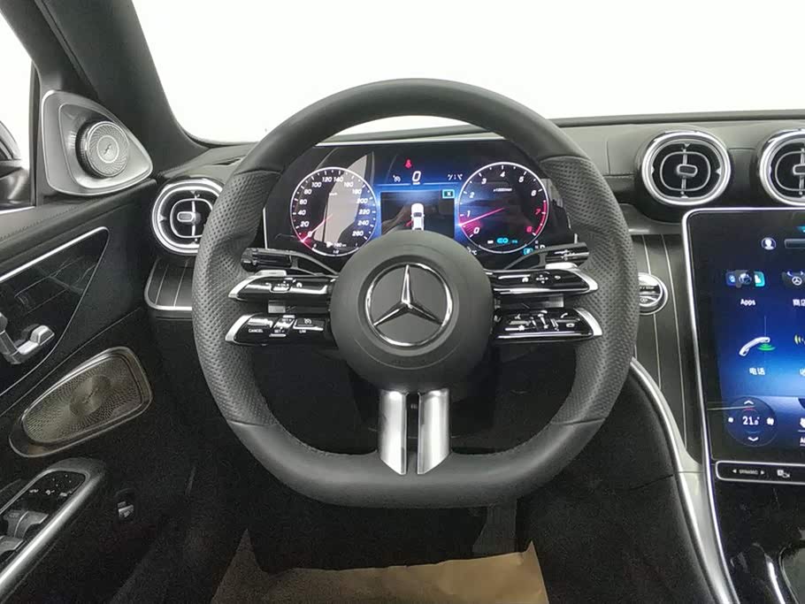 Mercedes-Benz Class C Mercedes-Benz Class C