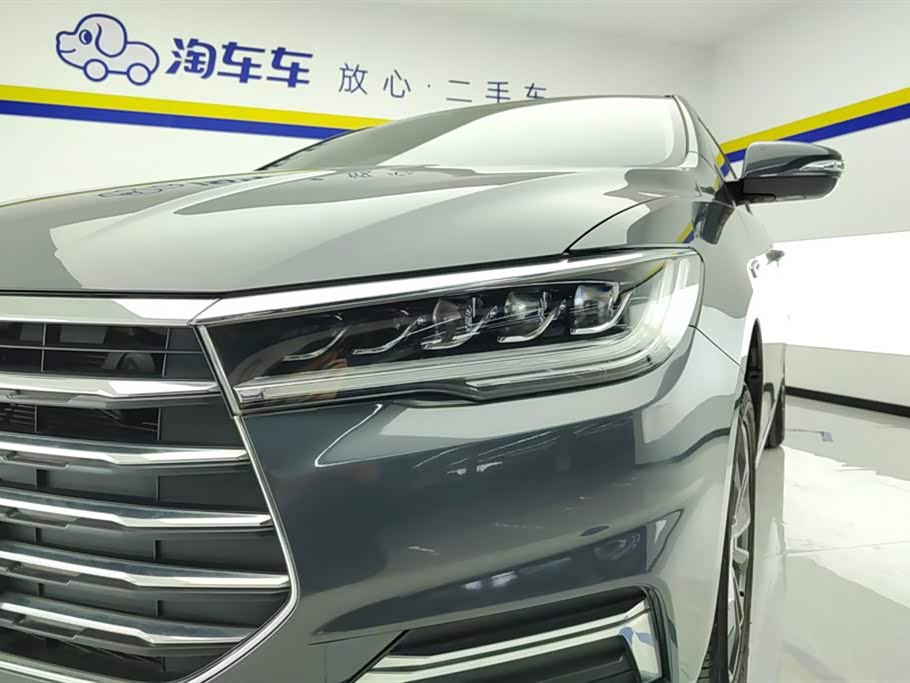 BYD Qin BYD Qin