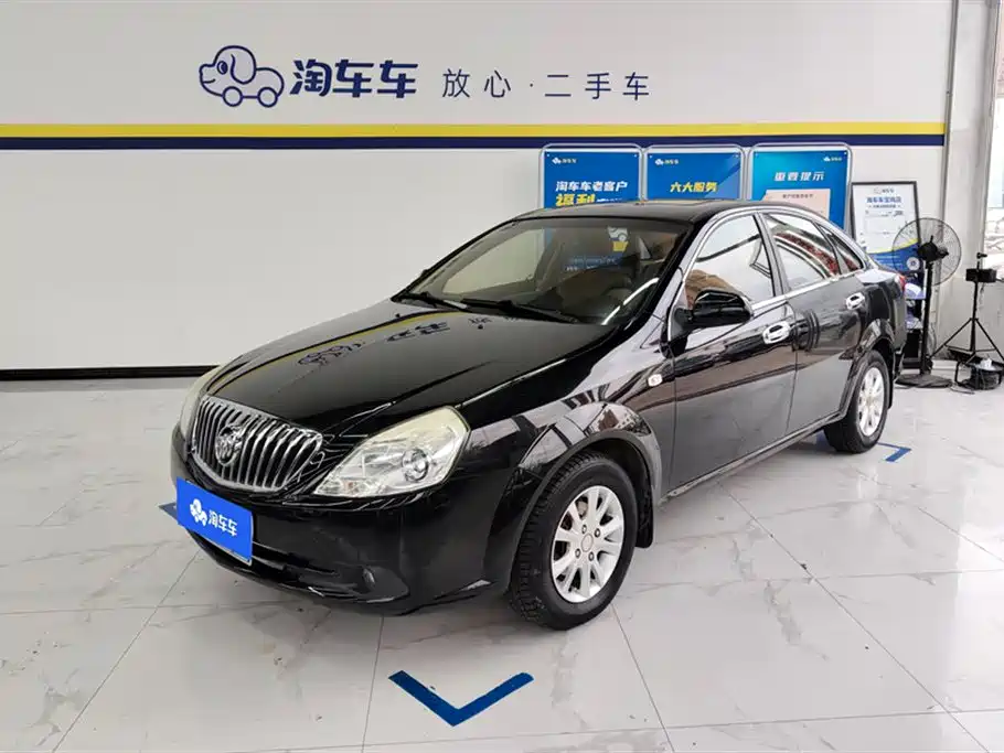 Buick Excelle