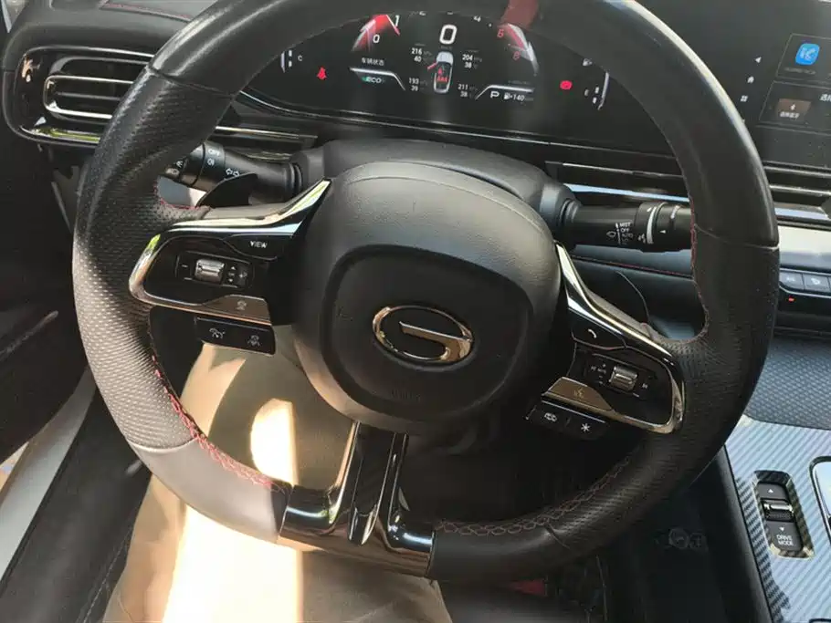 Trumpchi Shadow Leopard